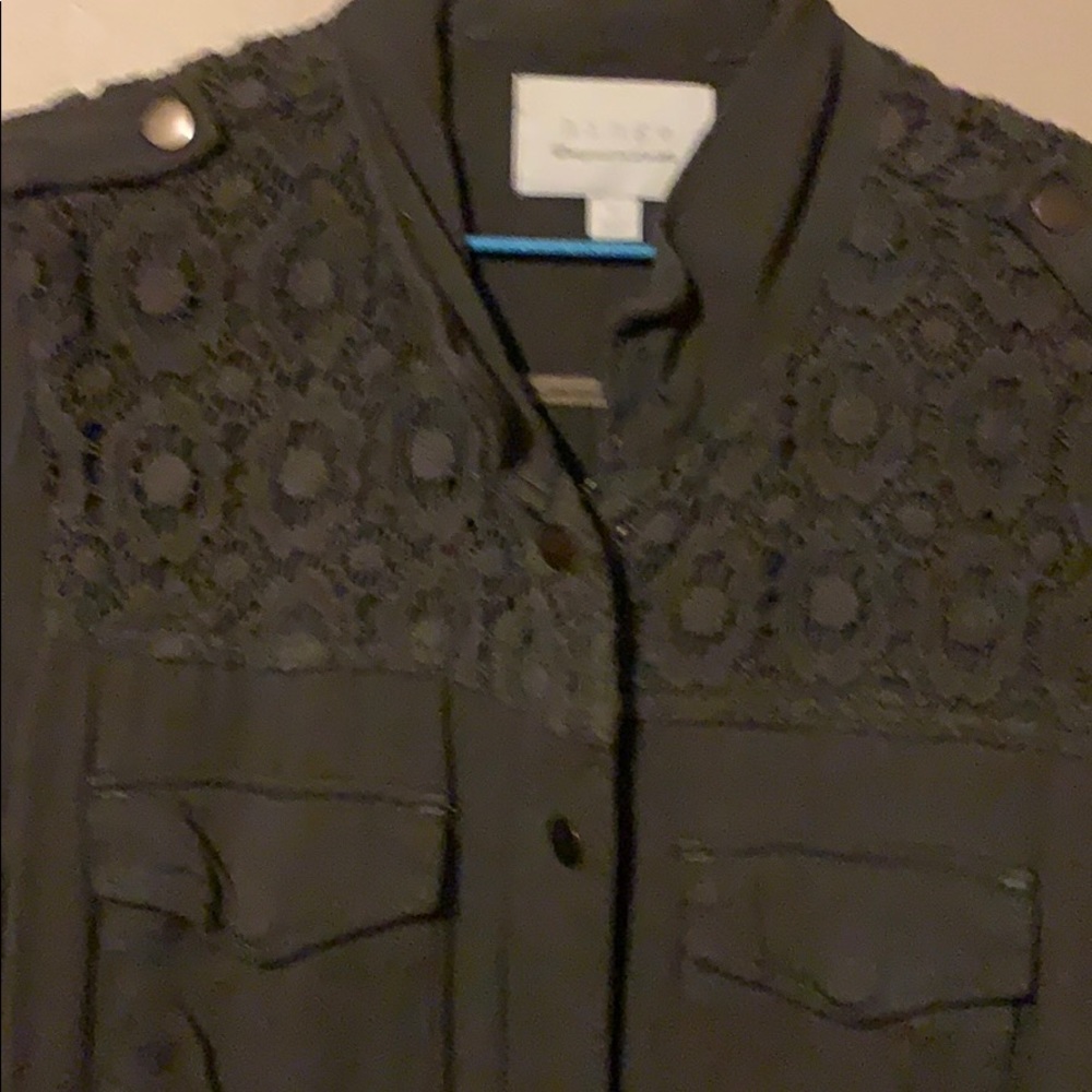 Hinge jacket - Picture 2 of 5